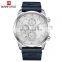 NAVIFORCE NF9148 Man Quartz Watch Luxury Waterproof Top Brand Fashion Leather Sport Watch