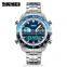 Affordable Quality Watch Brands Skmei 1204 Metal Analog Digital Watch
