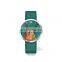 Affordable High Quality Christmas Decorating Leather Watch for Christmas Gift