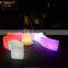 Sgabello da bar per discoteca pub portable led bar furniture chaises et tables lumineuses Bar-Nachtclub-Sofahocker hookah chairs