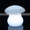 decorative cordless table lamp glowing cordless 16 color changing led lamp rechargeable outdoor table lights
