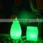 funky table lamps / IP65 Waterproof Outdoor Solar Led Desk Light with DC Input Port