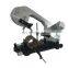 LIVTER Portable Horizontal Changeable Angle China Cutting Metal Band Saw Machine
