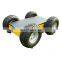Wheeled Type Commercial Robots UGV Robot Outdoor Robot Chassis for Sale