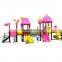Outside playground equipment children kids for school