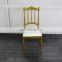 Gold color cheap king throne chair chairs