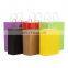 Eco Reusable Hard Extra Large Fast Food Packaging Takeaway Apple Custom Logo Twisted Handle Kraft Paper Bag