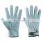 Cow Split Leather Welding Cowhide Hand Safety Gloves For Construction