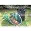 Collapsible Heavy Duty Polypropylene Garden Leves Waste Bag With Handle