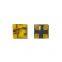 LC8805- 1515 RGB Led Chip Bright LED SMD Chip 4 Pins 0.1W High Quality Dc5v
