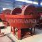 China Wet Pan Mill 1200 2 Roller Wet Grinding Mill Machine For Gold Selection Price