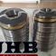 plastic extrusion gearbox tandem roller bearings F-230605.T4AR