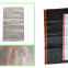 3 layer brown paper laminated polyethylene liner bag for 25kg milk powder coconuts