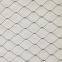 Residential high-rise stainless steel fall net, high-rise school stainless steel rope net
