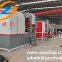 Horizontal flaskless moulding machine