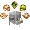Genyond factory Automatic fruit feeler equipment peeling machine for mango orange apple citurs pineapple with good quality