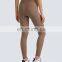 Customized New Nude Feeling Side Pockets Yoga Leggings High Waist Yoga Fitness Pants Women Sports Gym Wear Tight
