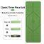 Factory Eco Friendly Non Slip Folding Pilates yoga mats manufacturer