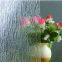 3-12mm patterned glass, figured glass