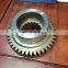 Shaanxi Shacman China Heavy Duty Truck HOWO Truck JS180-1707030 Sub Box Drive Gear Transmission Parts fast Gear