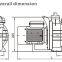 Professional supplier Water Pump Swimming Pool High Performance Pump 1.2hp,1.5hp,2hp,3hp,4hp pump