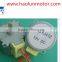 AC Synchronous motor for capsule coffee machine