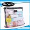 Clear PVC Plastic Makeup Bag Custom Makeup Bag