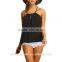 New Summer Style 2016 Women Cami Tops Sleeveless Crisscross Back Chiffon Camisole T002