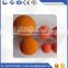 Wholesale alibaba accessories for cleaning concrete pump steel pipe standard sponge cleaning ball