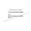 SDS Chisel for Concrete Hydraulic Hammer and Rock Breaker