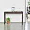 Console table solid wood flat table Buddhist table new Chinese style simple offering table