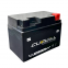 12V 4ah Gtz5s Ytx4l-BS AGM Factory Activated Sealed Maintenance Free Motorcycle Battery