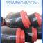 High-density polyethylene plastic outer protection polyurethane foam prefabricated direct buried insulation pipe fittings