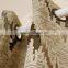 Suppliers Hot Sale And New Design Girls Curtains CT35