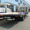 Yuejin Left hand drive and Right hand drive Yuejin 4*2 tow truck for sale 4ton flatbed tow