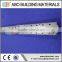 Drywall And Thin Coat Mini Mesh/ Perforated Angle Beads ABO Professional supplier