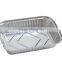 New design aluminium foil takeaway food container