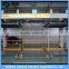 Multi-level vertical mchanical car parking system, underground parking design