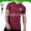 Dri Fit t shirts--Dri fit shirts wholesale OEM type Men's sport shirts dry fit t-shirts fitness t shirts dry fit for men