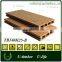Low maintenance WPC pool decking
