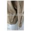 Fashion China supplier high quality wholesale cheap women jacket &coat