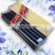 9g-90g color stick candle in polybag