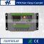 10A 12V/24V PWM solar charge controller with lcd display