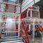plastic film blowing machine/pe film blowing machine/film blowing machine