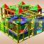 8x8x3 Activity Dolphinarium, Aquarium Indoor Playground Model