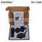 V4-1200 Bluetooth Intercom 4 Riders talking + FM Radio