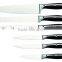 ABS+430 S/S HANDLE 13PCS KITCHEN KNIFE SET