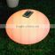 LED light and lighting ball with remote control 3514