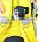 360 degree Rotary Backpack Rucksack Hat Clip