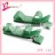 2015 Girls hair accessories wholesale handmade fancy ribbon clips